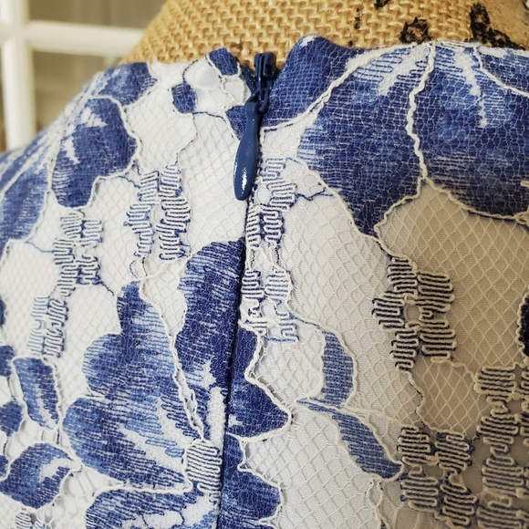 French Connection Convertible Sleeve Dress - Picture 4 of 13